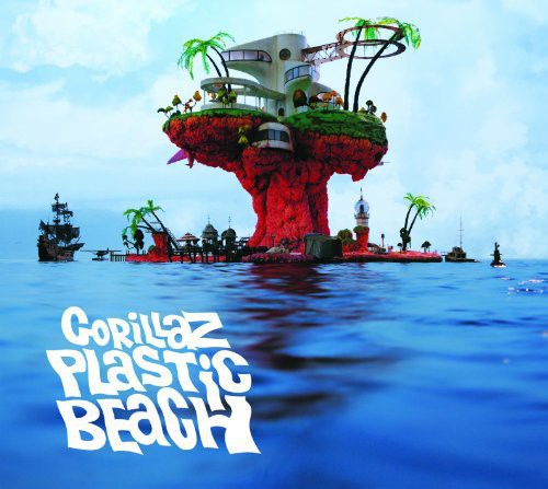 Gorillaz - Plastic Beach (Jpn)