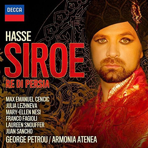 Hasse: Siroe