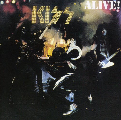 Alive [Import]