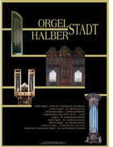 Orgelstadt Halberstadt / Various