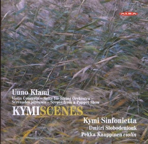 Violin Concerto /  Suite For String Orchestra