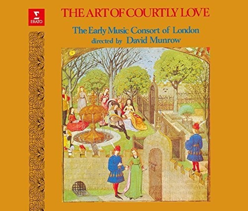 Art Of Courtly Love