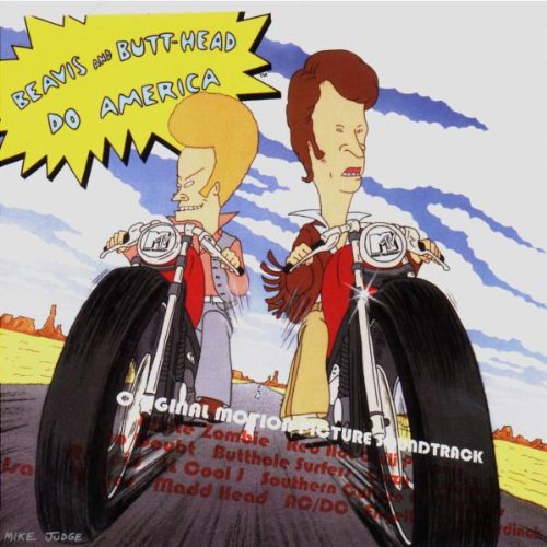 Original Soundtrack - Beavis and Butt-head Do America (Original Motion Picture Soundtrack)