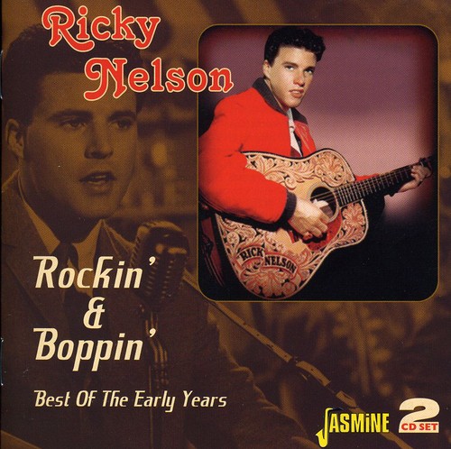Rockin & Boppin Best of the Early Years [Import]