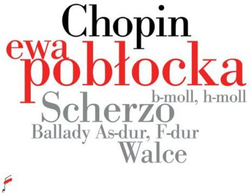 Scherzo Ballads & Waltzes
