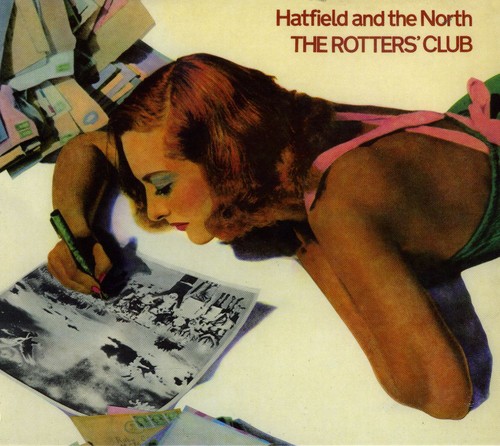 The Rotters Club [Import]