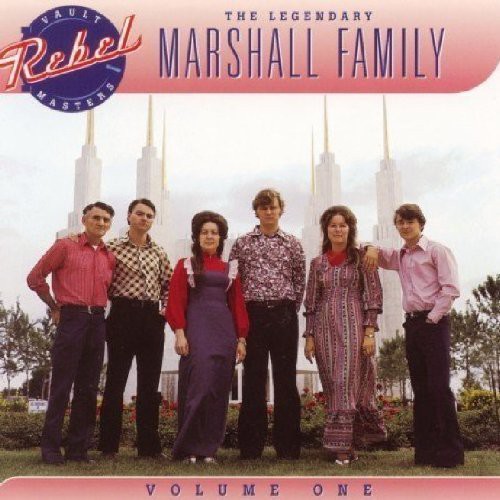 The Legendary Marshall Family, Vol. 1