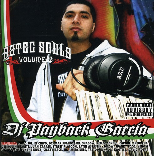 Aztec Souls, Vol. 2 [Explicit Content]