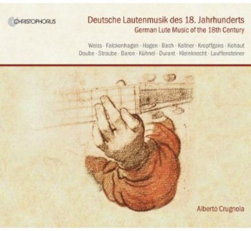 18th Century German Lute