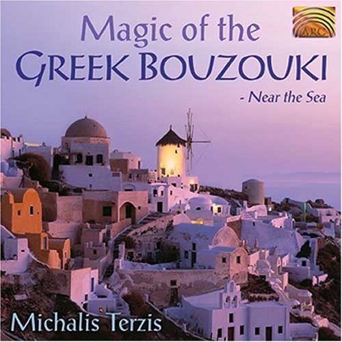 Magic Of The Greek Bouzouki - Magic Of The Greek Bouzouki