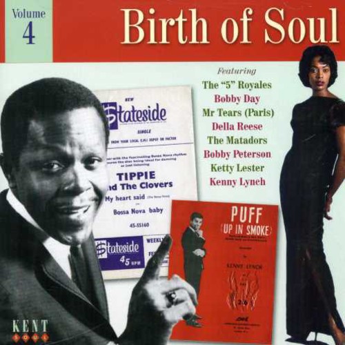 Birth Of Soul, Vol. 4 [Import]