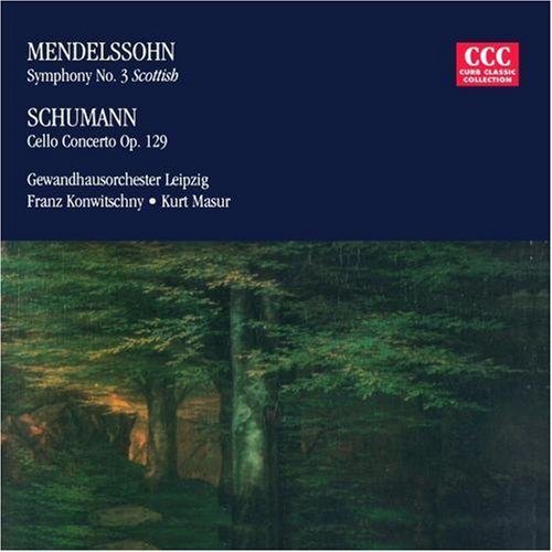 Symphony 3 /  Cello Concerto