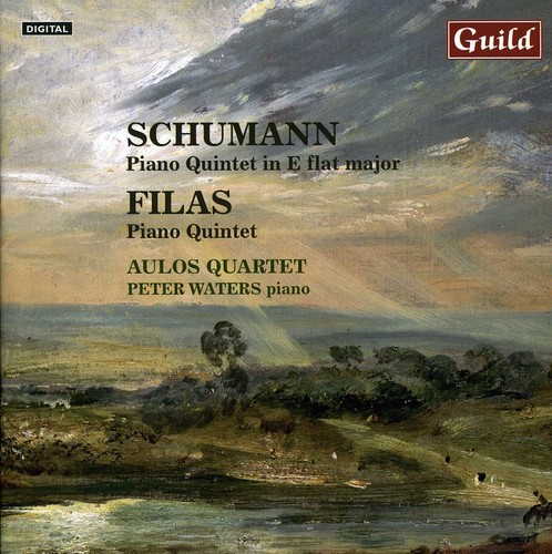 Music By Schumann & Filas
