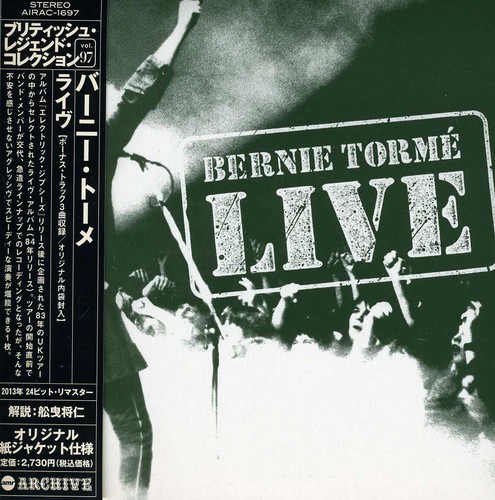 Live [Import]