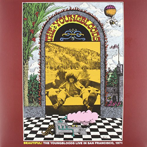 Beautiful!Live in San Francisco 1971