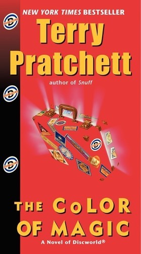 The Color of Magic (A Novel of Discworld)