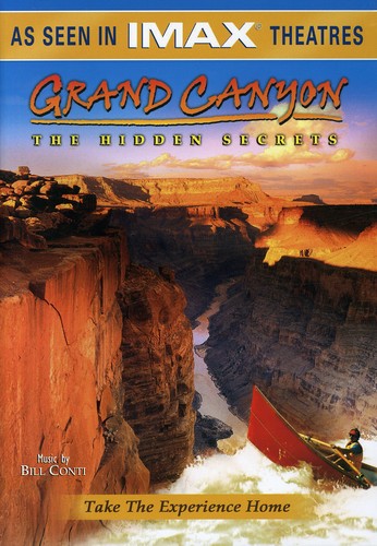 Grand Canyon: The Hidden Secrets