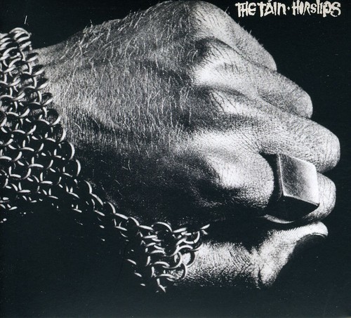 Horslips - Tain vinyl record cover
