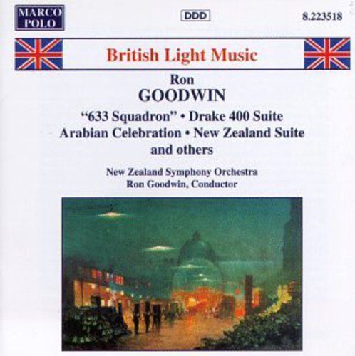 Ron Goodwin - British Light Music
