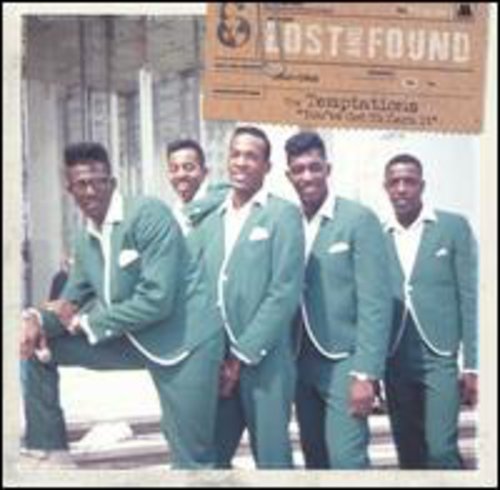 Lost and Found: You've Got To Earn It (1962-1968)