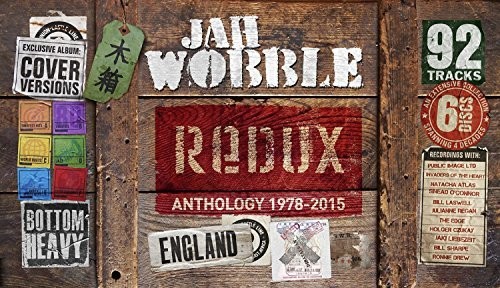 Redux: Anthology 1978-15 [Import]