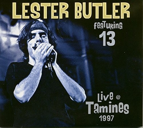Live in Tamines: 1997