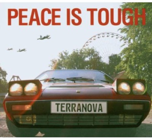Peace Is Tough