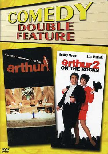 Arthur /  Arthur 2: On the Rocks
