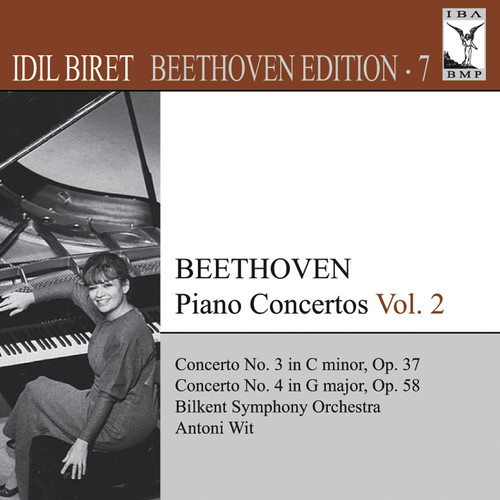 Idil Biret Beethoven Edition 7: Piano Concertos 2