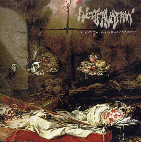 O' Hell Shine In Thy Whited Sepulchres