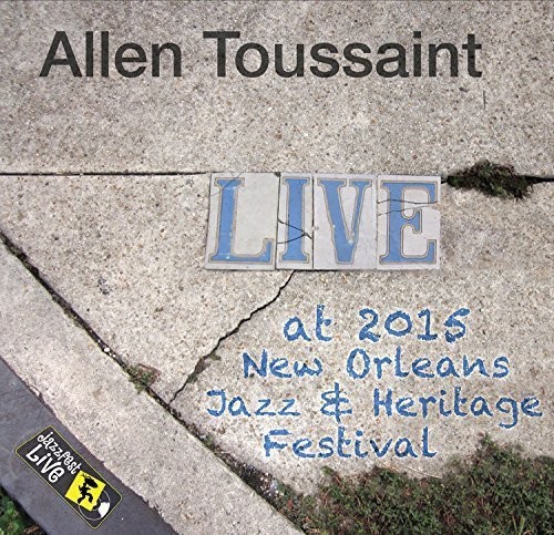 Jazzfest 2015