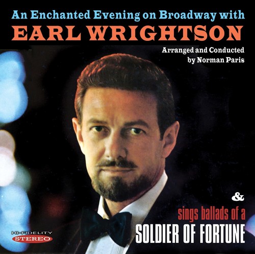 An Enchanted Evening On Broadway /  Ballads Of A