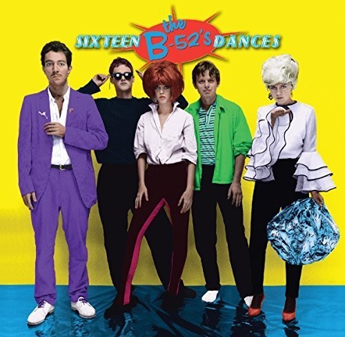 Sixteen Dances [Import]