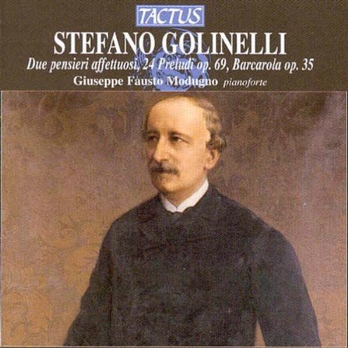 S. Golinelli - Piano Works
