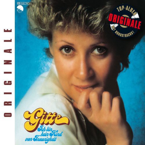 Ich Bin Kein Kind Von Traurigkeit [Import]