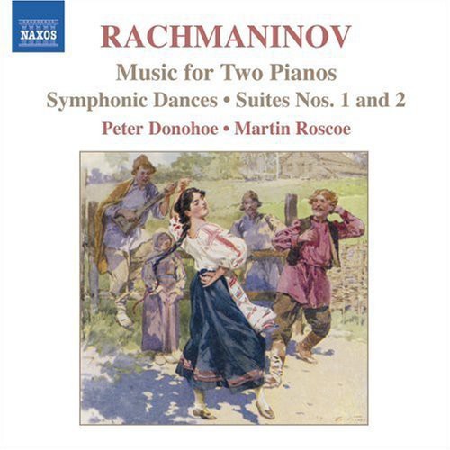 Works for Two Pianos