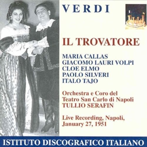 Trovatore (Il) (Opera)