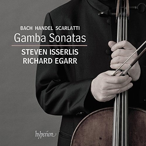 Gamba Sonatas BWV1027-29 Chorale - Ich Ruf Zu Dir