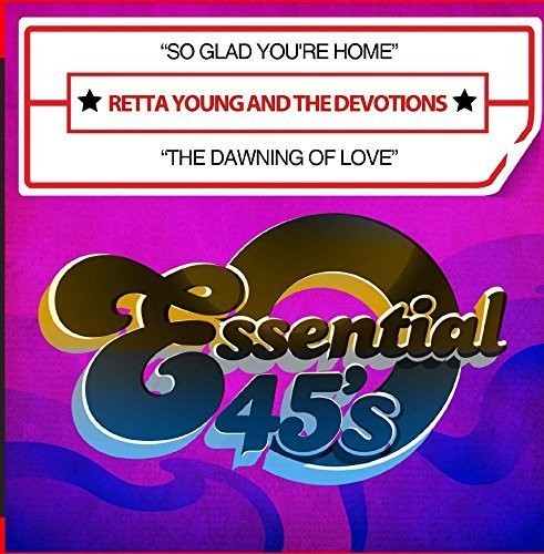 SO GLAD YOU'RE HOME / THE DAWNING OF LOVE