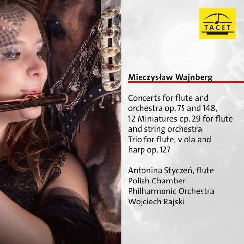 Concerts For Flute & Orchestra Op. 75 And 148