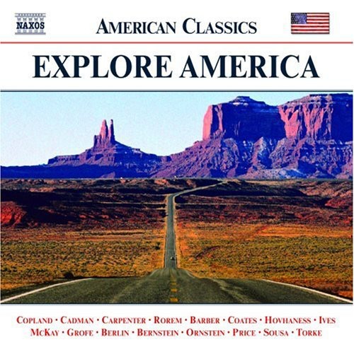 Explore America 1 / Various