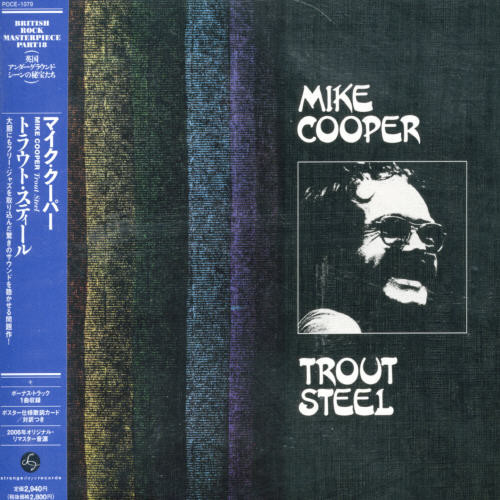 Trout Steel [Import]