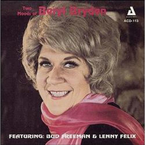 Two Moods of Beryl Bryden