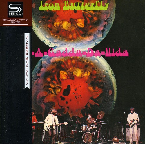 In a Gadda Da Vida [Import]