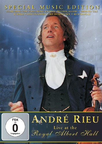 André Rieu: Live at the Royal Albert Hall