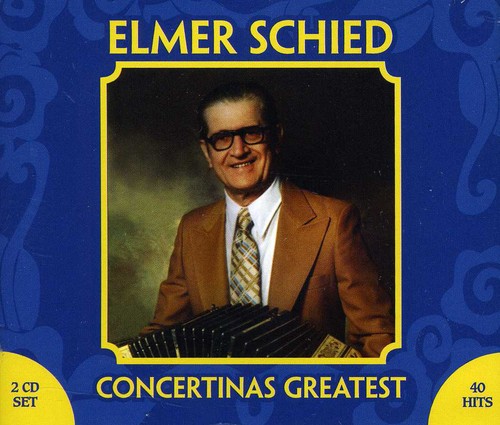 Concertina's Greatest