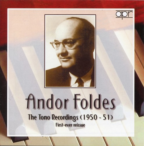 1950-51 Tono Recordings