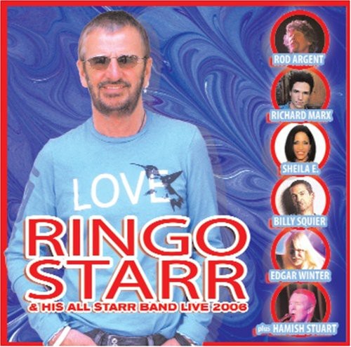 & The All Starr's 2006 [Import]
