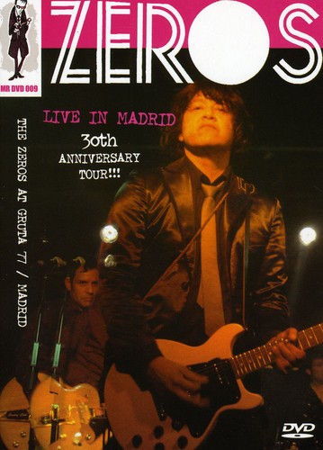 Live in Madrid
