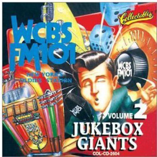 Jukebox Giants 2 /  Various